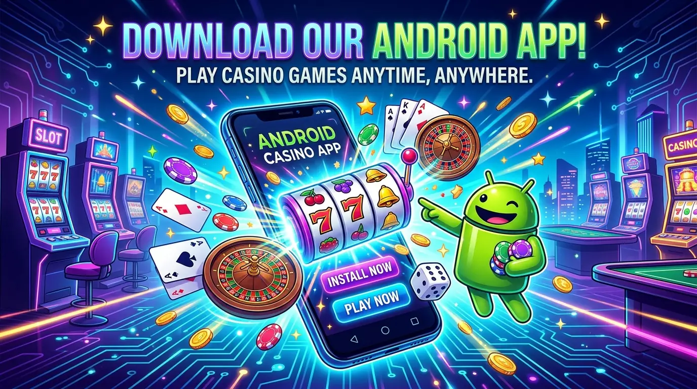 Android hos Toto casino