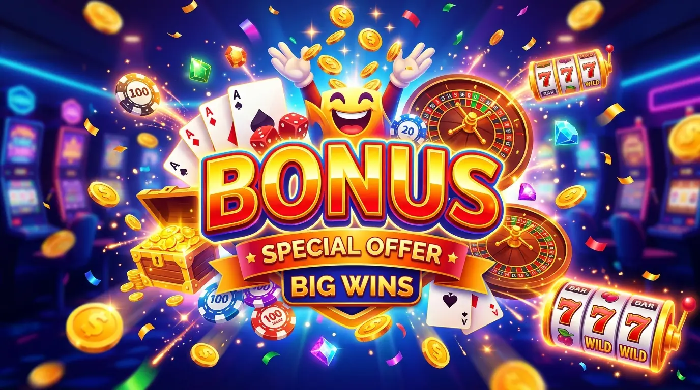 Toto casino bonus