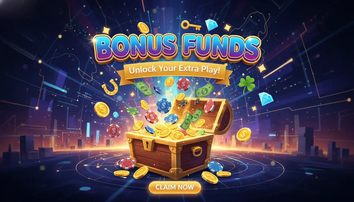 Toto casino bonus funds