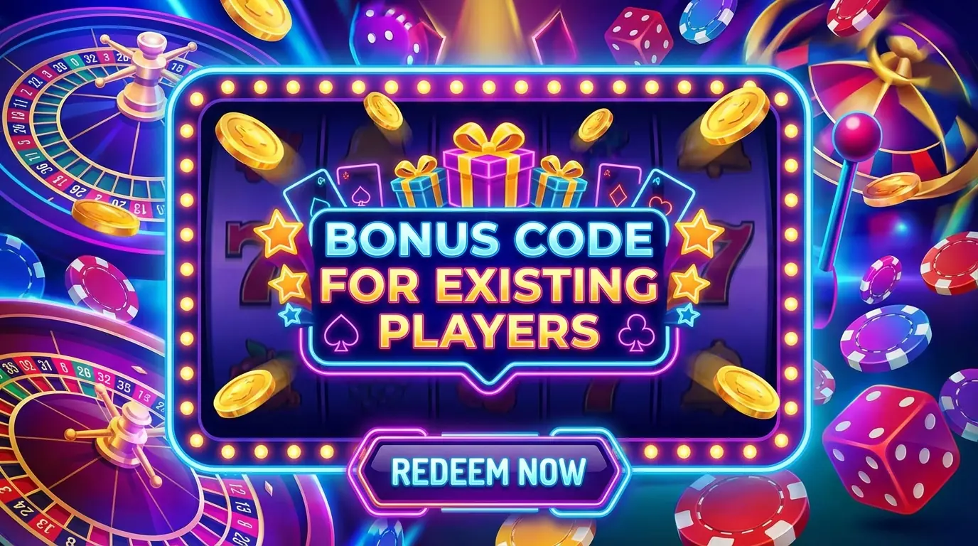 Befintliga spelare Toto casino bonuskod