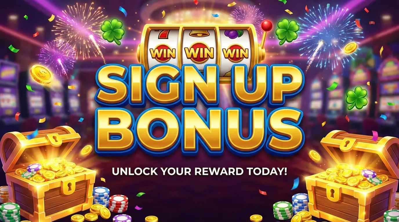 Toto casino bonus för nya spelare