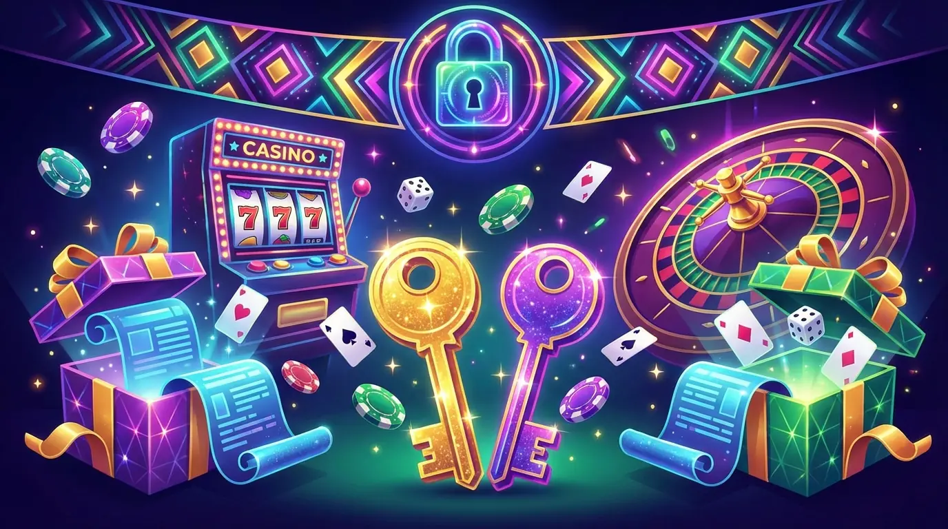 Koder hos Toto casino