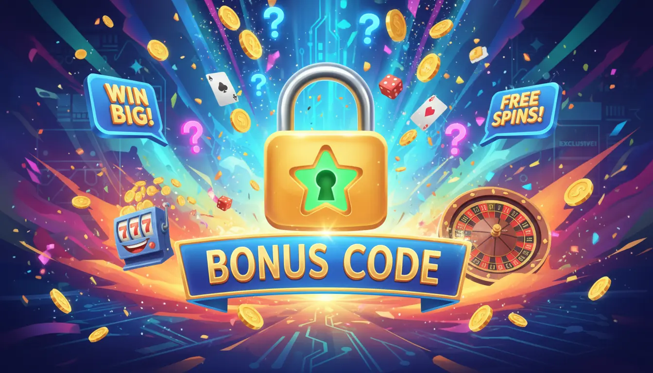Bonuskod hos Toto casino