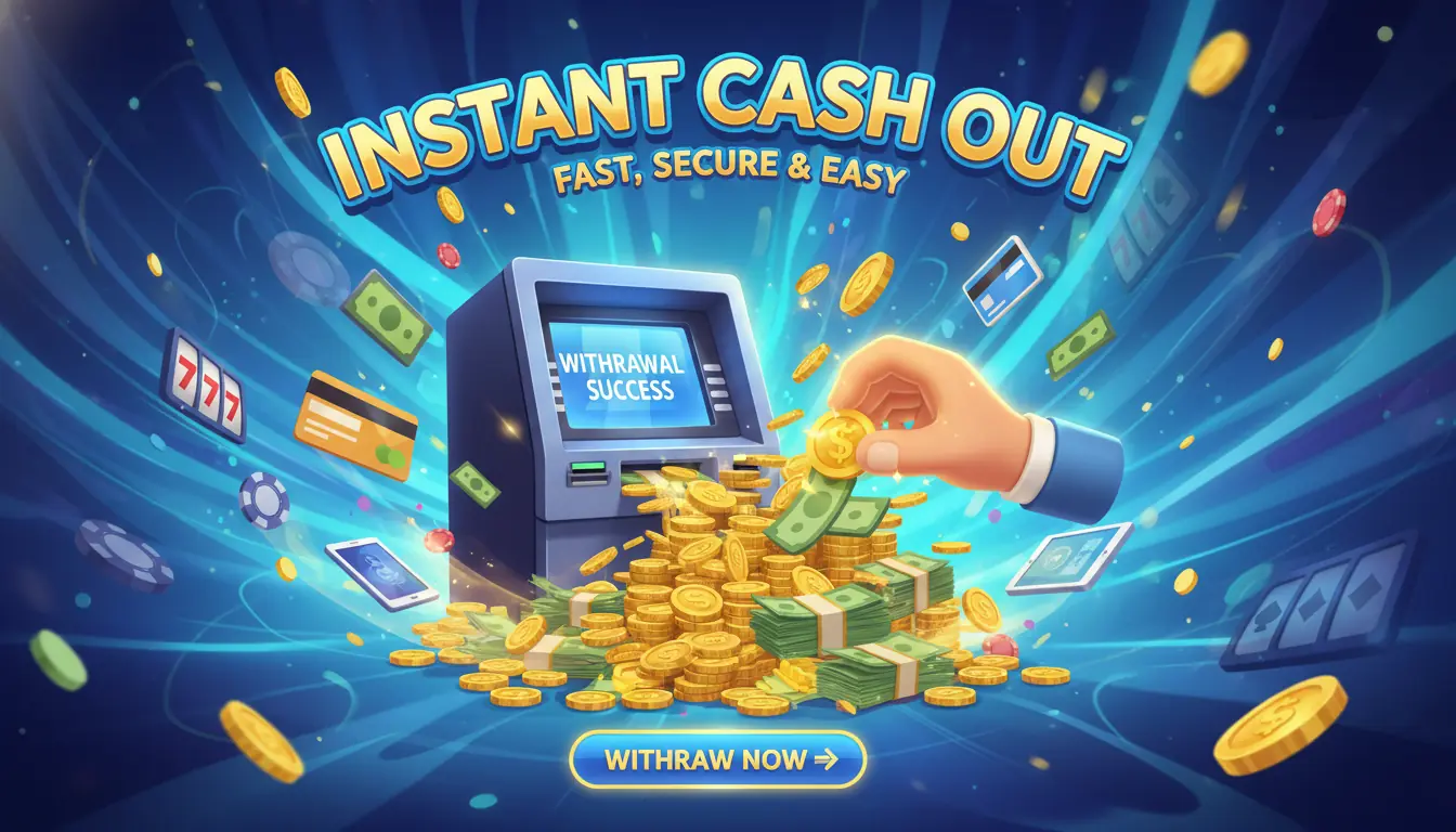 Toto casino uttag