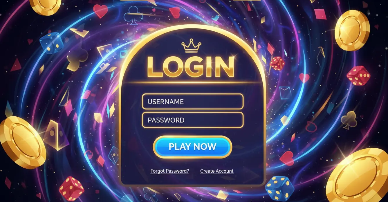 Logga in på Toto casino
