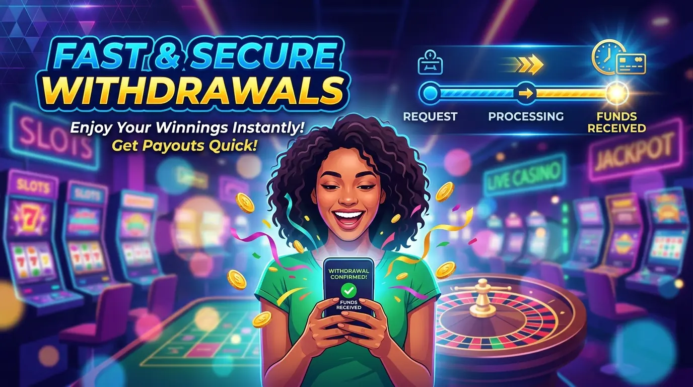 Toto casino väntetid uttag
